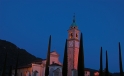 Kirche in Montangnola im Tessin / Church in Montagnola Canton Ticino Kirche in Montangnola im Tessin / Church in Montagnola Canton Ticino