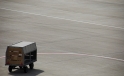 Wagen im Flughafen Zuerich ZRH / Trailer @ the Airport of Zuerich ZRH Wagen im Flughafen Zuerich ZRH / Trailer @ the Airport of Zuerich ZRH