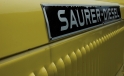 Motorhaube Saurer Oldtimer am Treffen in Hinwil / Engine Hood of a Saurer Truck @ Oldtimer Meeting in Hinwil Motorhaube Saurer Oldtimer am Treffen in Hinwil / Engine Hood of a Saurer Truck @ Oldtimer Meeting in Hinwil