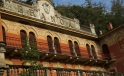 Villa Branca in Melide im Tessin Villa Branca in Melide im Tessin