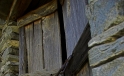 Tuere eines verfallenen Hauses in Bolla bei Linescio im Tessin / Door of a decayed House Tuere eines verfallenen Hauses in Bolla bei Linescio im Tessin / Door of a decayed House