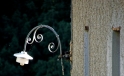 Laterne in Linescio im Tessin / Lantern Laterne in Linescio im Tessin / Lantern