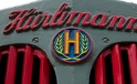 Kuehlergrill Huerlimann Traktor / Radiator Grill of a Huerlimann Tractor Kuehlergrill Huerlimann Traktor / Radiator Grill of a Huerlimann Tractor