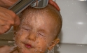 Dusche wider Willen / Shower against the Will Dusche wider Willen / Shower against the Will